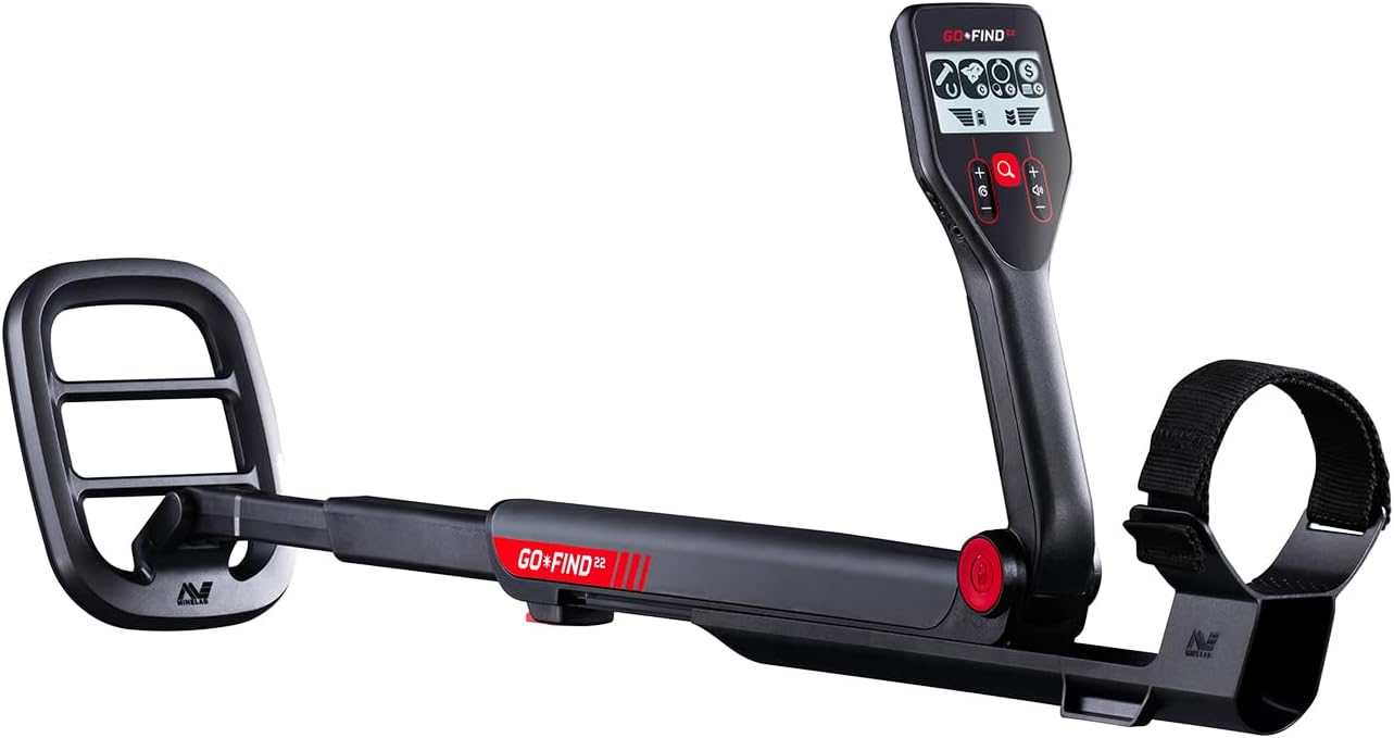 Minelab GO-Find 22