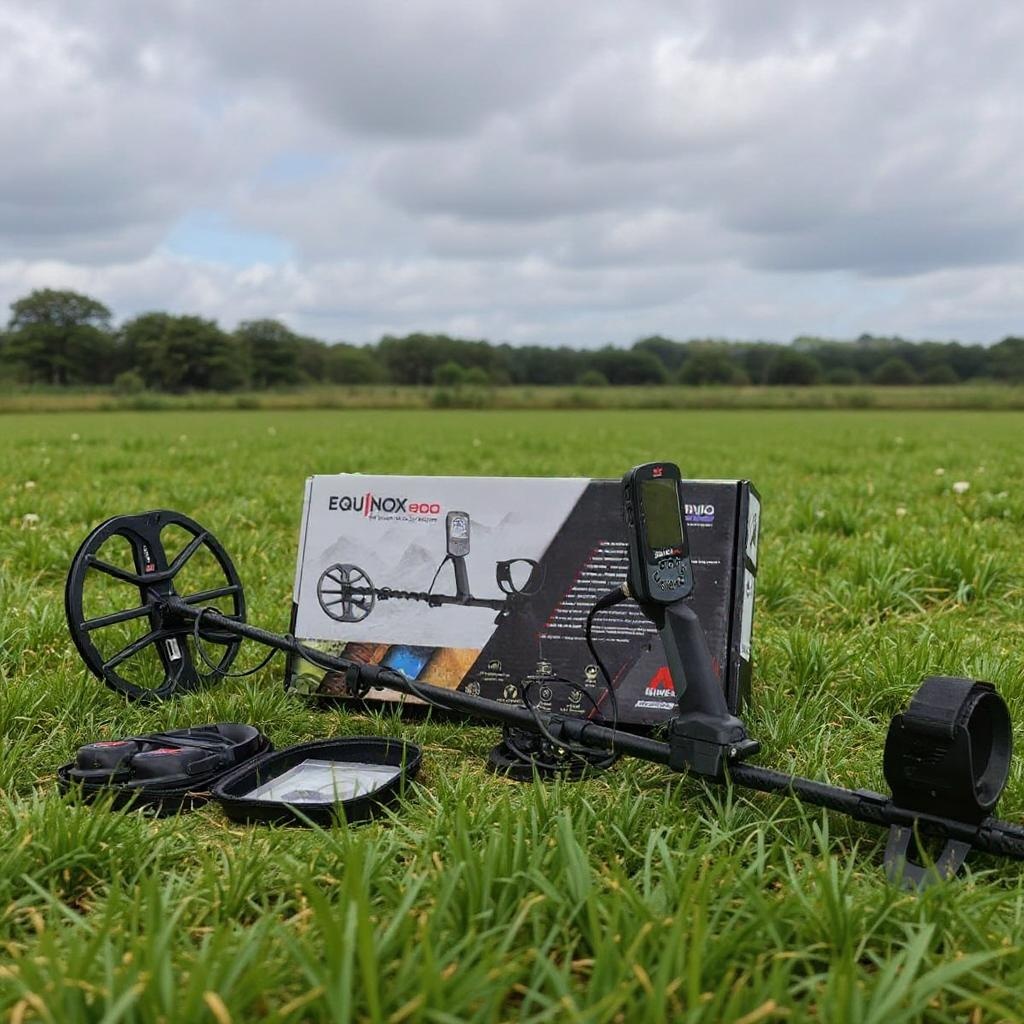 Minelab Equinox 900 UK Review: Worth the Upgrade in 2026?