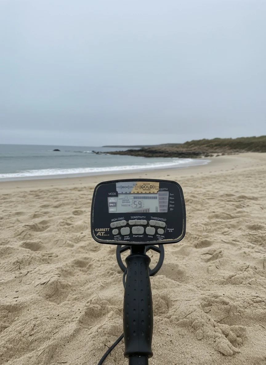 Best Waterproof Metal Detectors UK (2026) | Expert Reviews