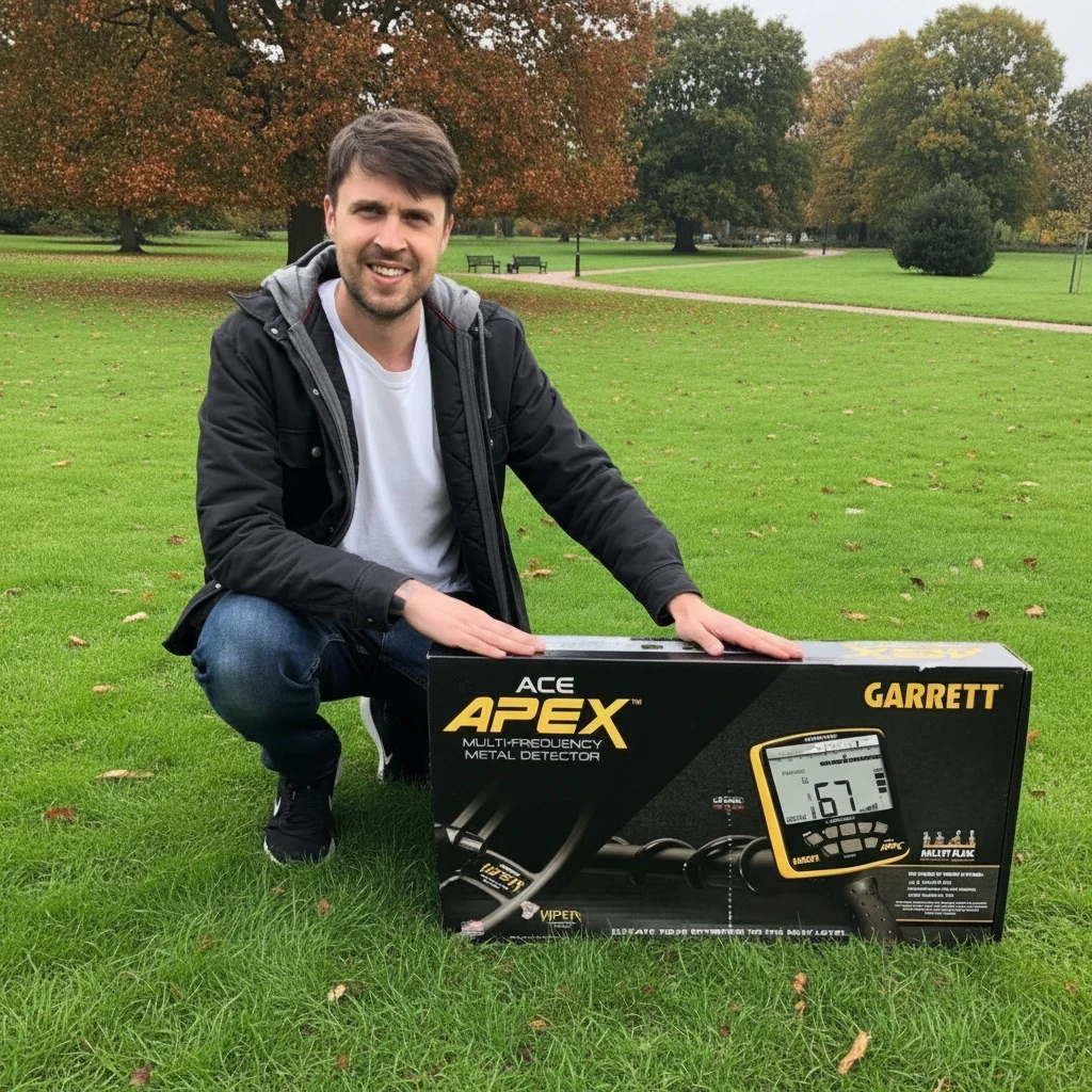 garrat apex ace