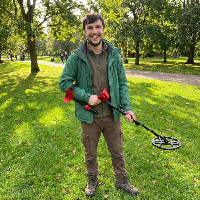 Minelab Vanquish 440 Metal Detector Review UK