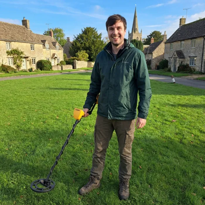 Garrett Ace 200i Metal Detector Review UK