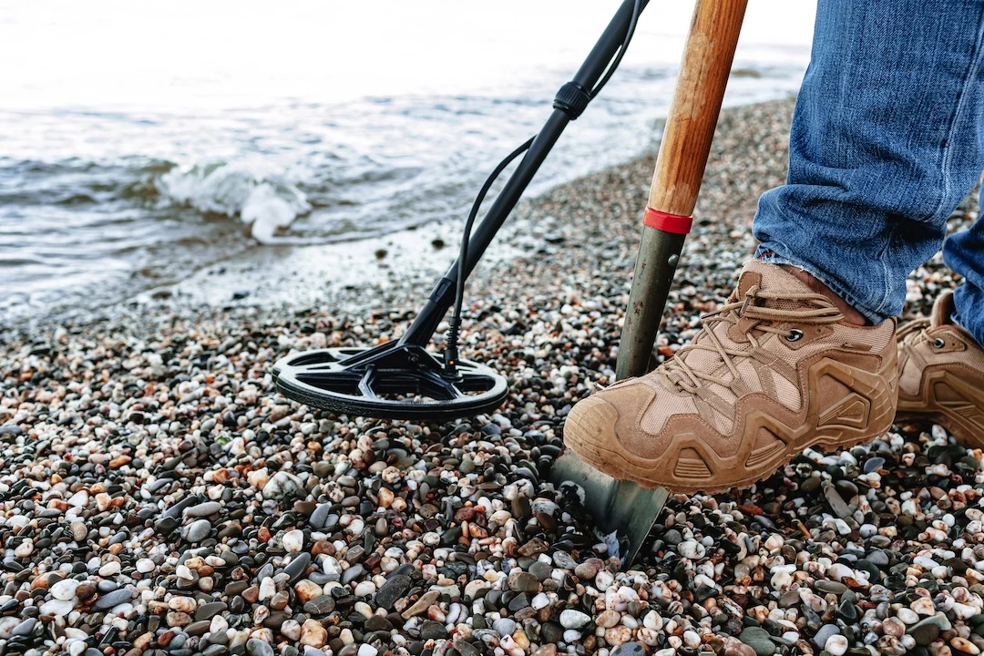Beach Metal Detecting in the UK: A Beginner's Guide to the Rules
