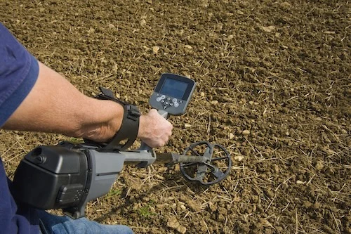Metal Detector Discrimination (and Notch Discrimination) Settings Explained