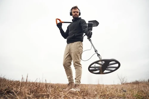 metal detecting 48