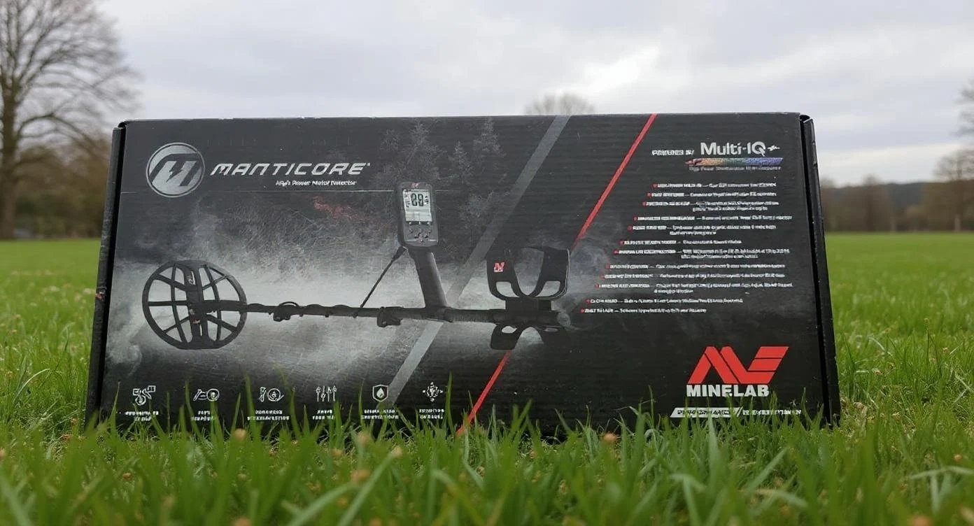 Minelab Manticore UK Review 2026: Is This Minelab’s Best Detector Yet?