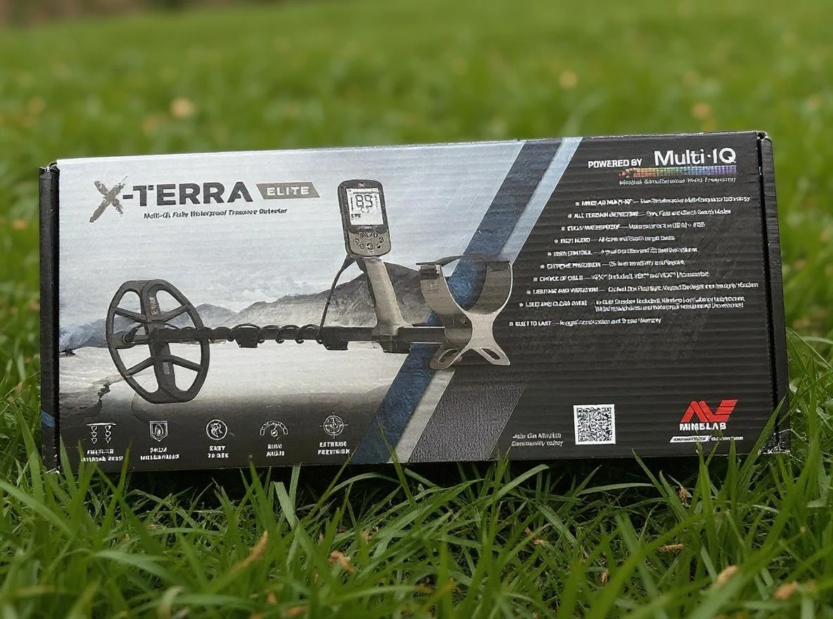 How to Swing a Metal Detector: A Step-by-Step Guide 