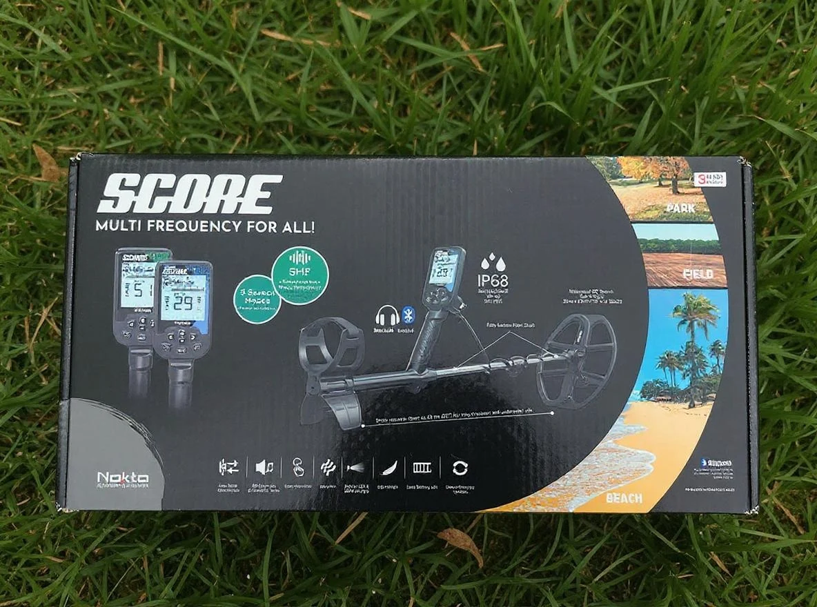 Nokta Double Score Review: The Best Value SMF Detector?