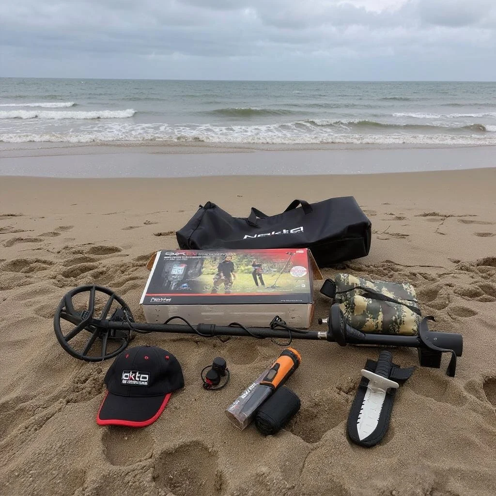 Nokta Simplex Ultra Review: A Hands-On Field Test