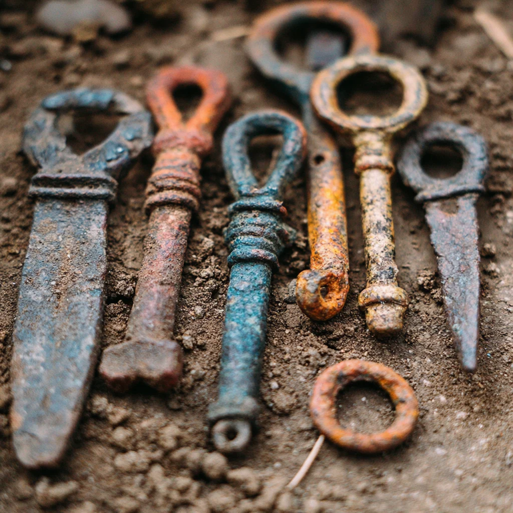 petesy94 viking hoard buried exposed overcast british weather 0f198380-25cc-4422-88f0-b1ed7838457b 2